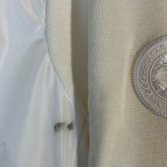 COPY - Canada Goose Windbridge Full ZIP Sweater Women’s XS - Picture 8 of 13